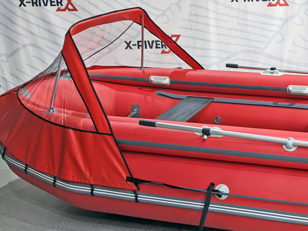 Носовой тент X-RIVER большой