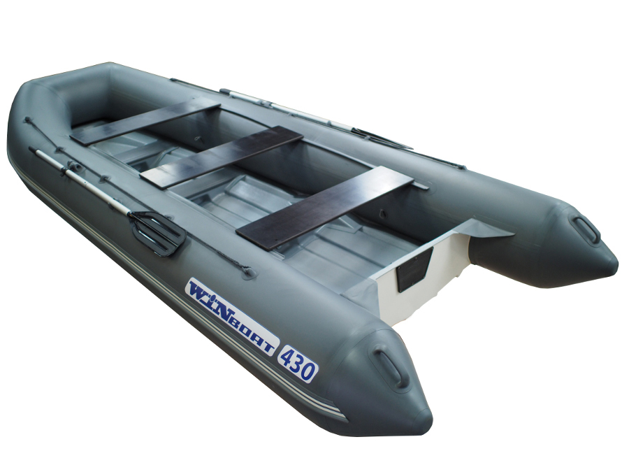 Лодка РИБ WinBoat 430RF Sprint