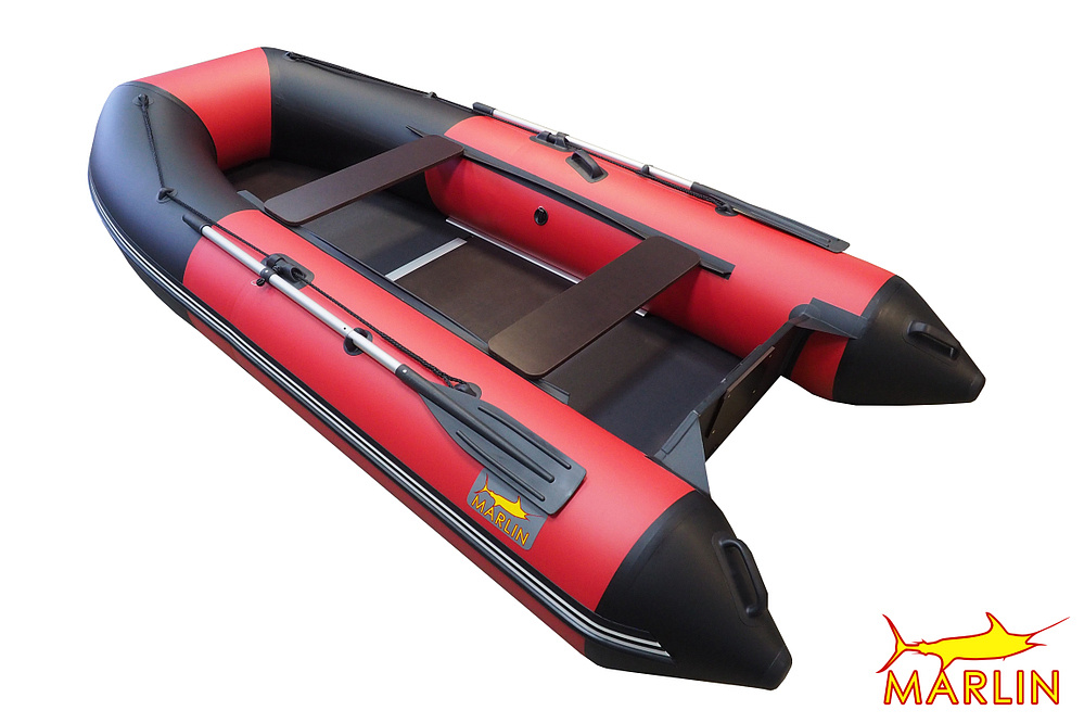 Лодка надувная ПВХ Marlin (Марлин) 330