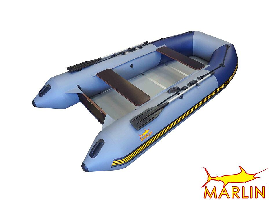 Лодка надувная ПВХ Marlin (Марлин) 340