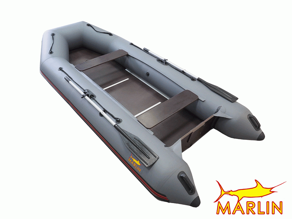 Лодка надувная ПВХ Marlin (Марлин) 340 SLK