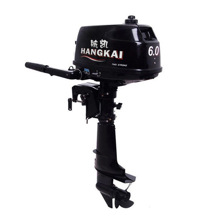 Лодочный мотор Hangkai M6.0 HP