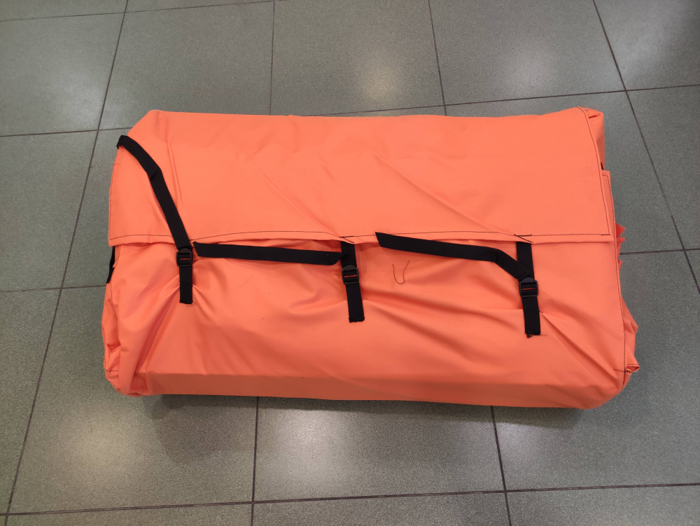 Надувная лодка ПВХ Orca 380GT НД